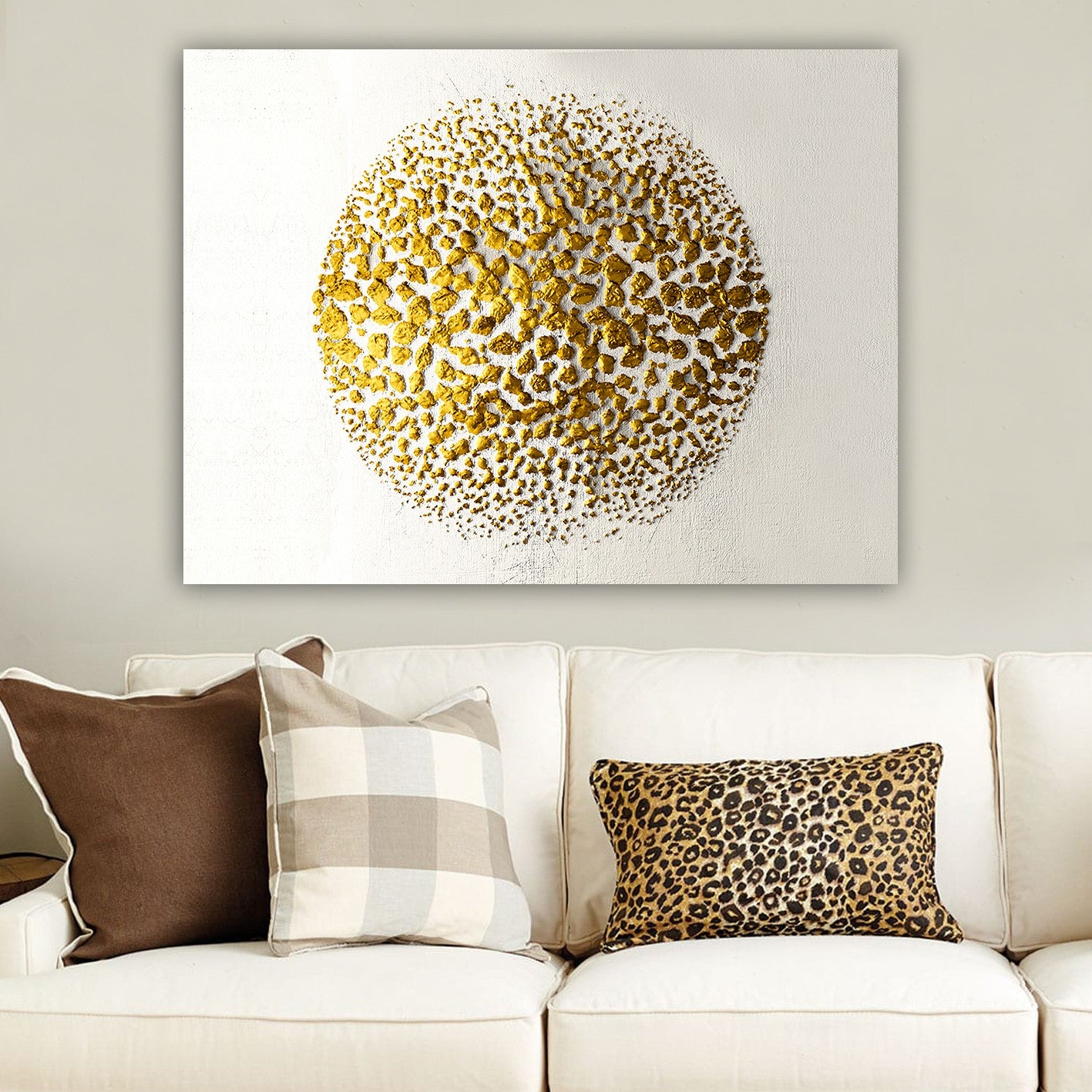 Decorative Canvas Painting | homemem39
