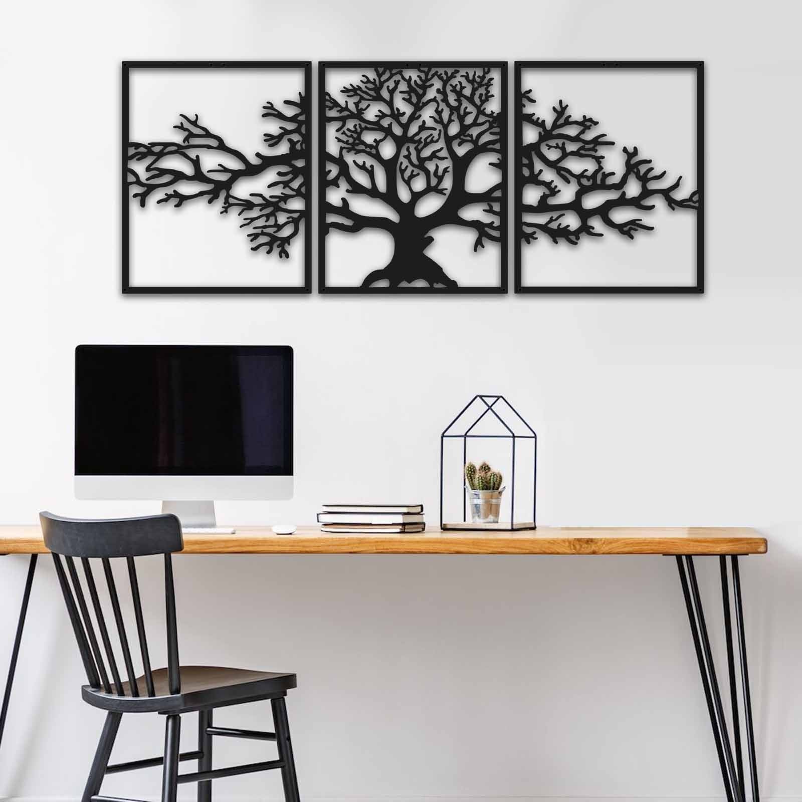 Decorative Metal Wall Accessory | homemem39