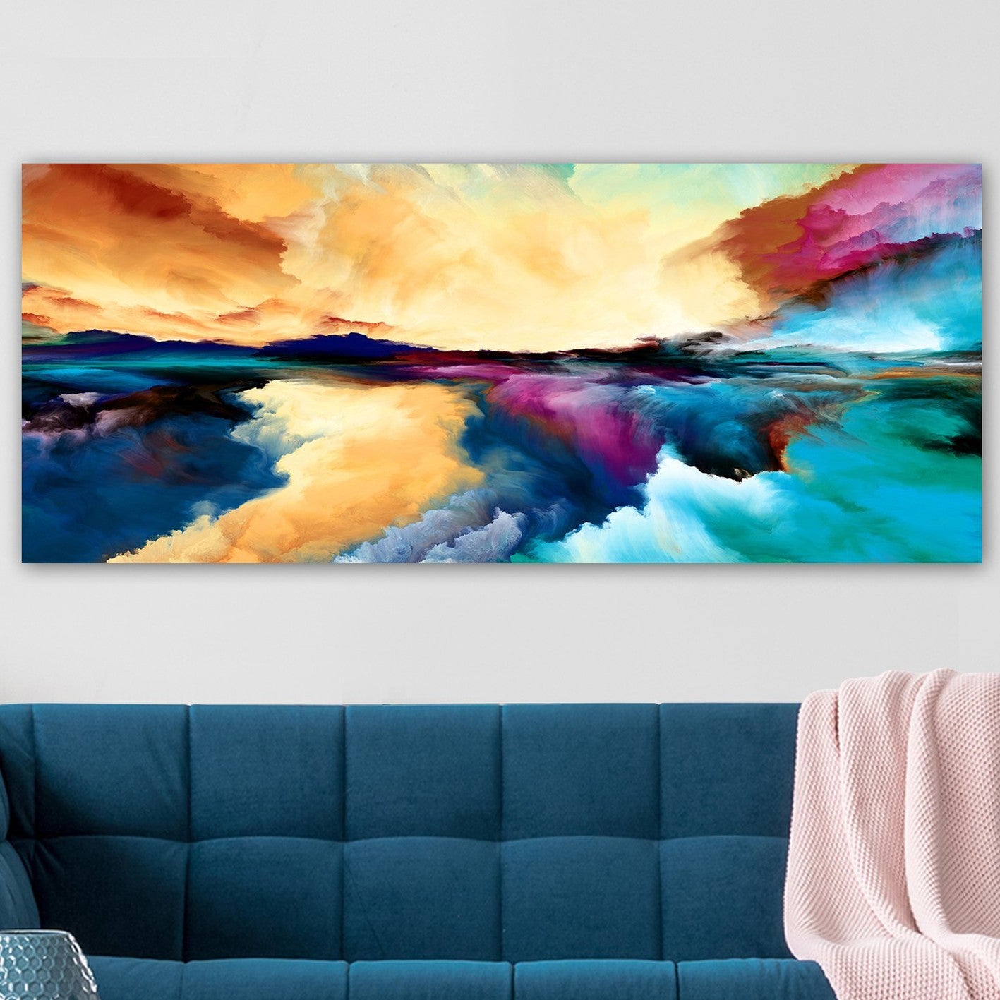 Decorative Canvas Painting | homemem39