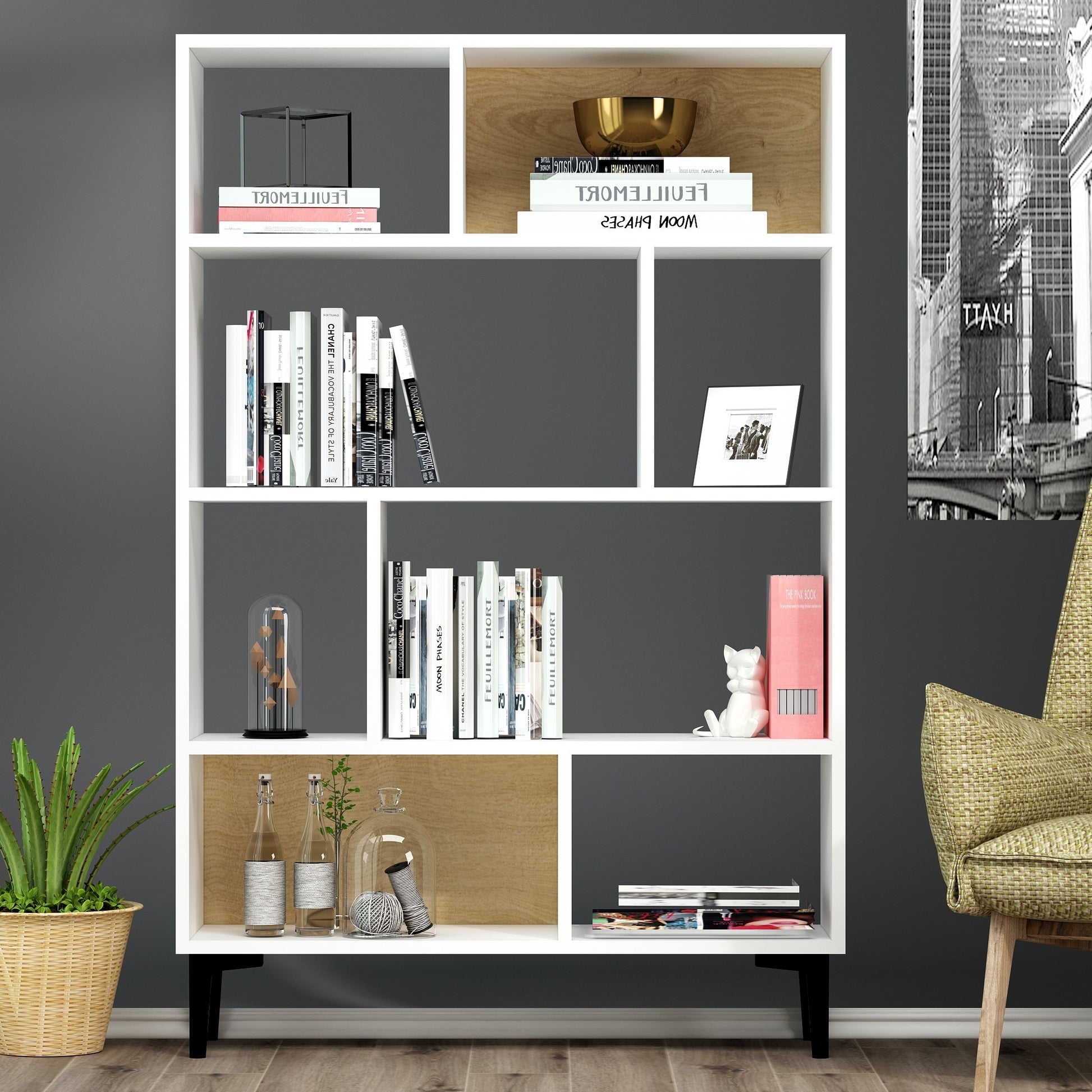 Bookshelf | homemem39