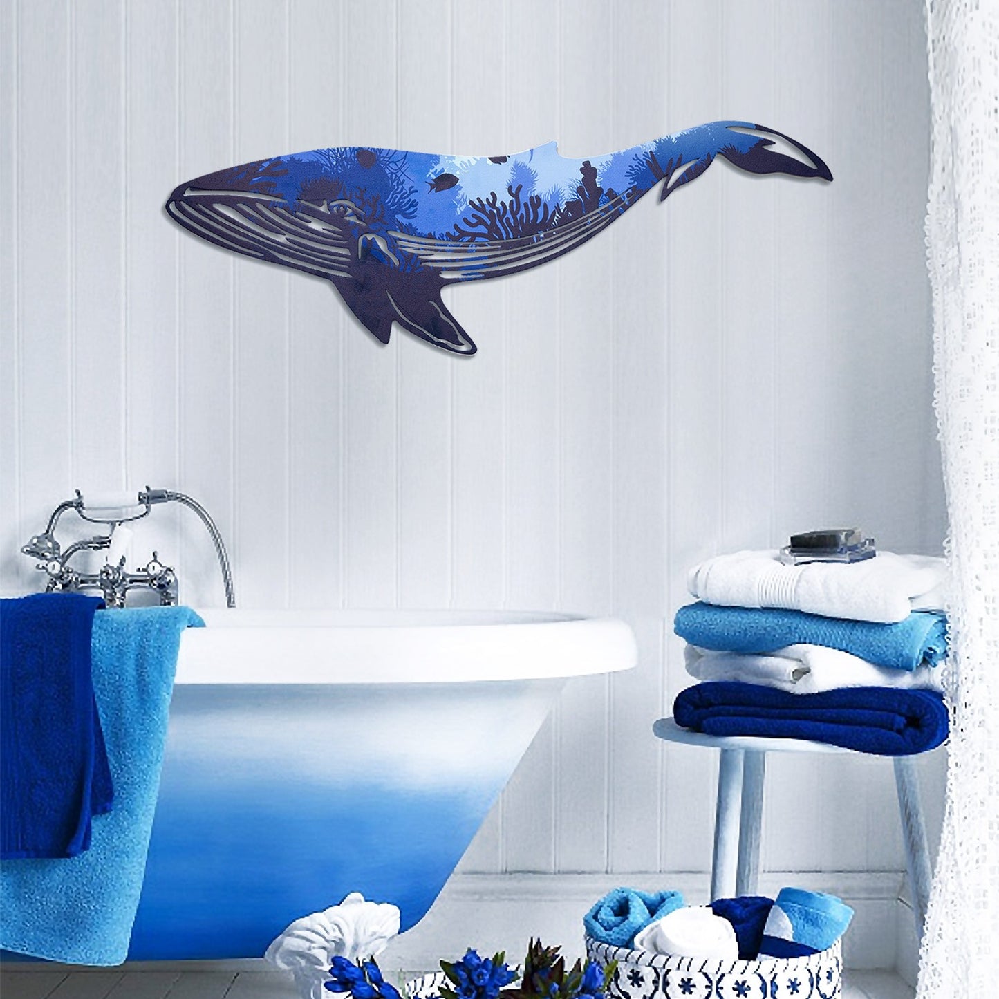 Decorative Metal Wall Accessory | homemem39