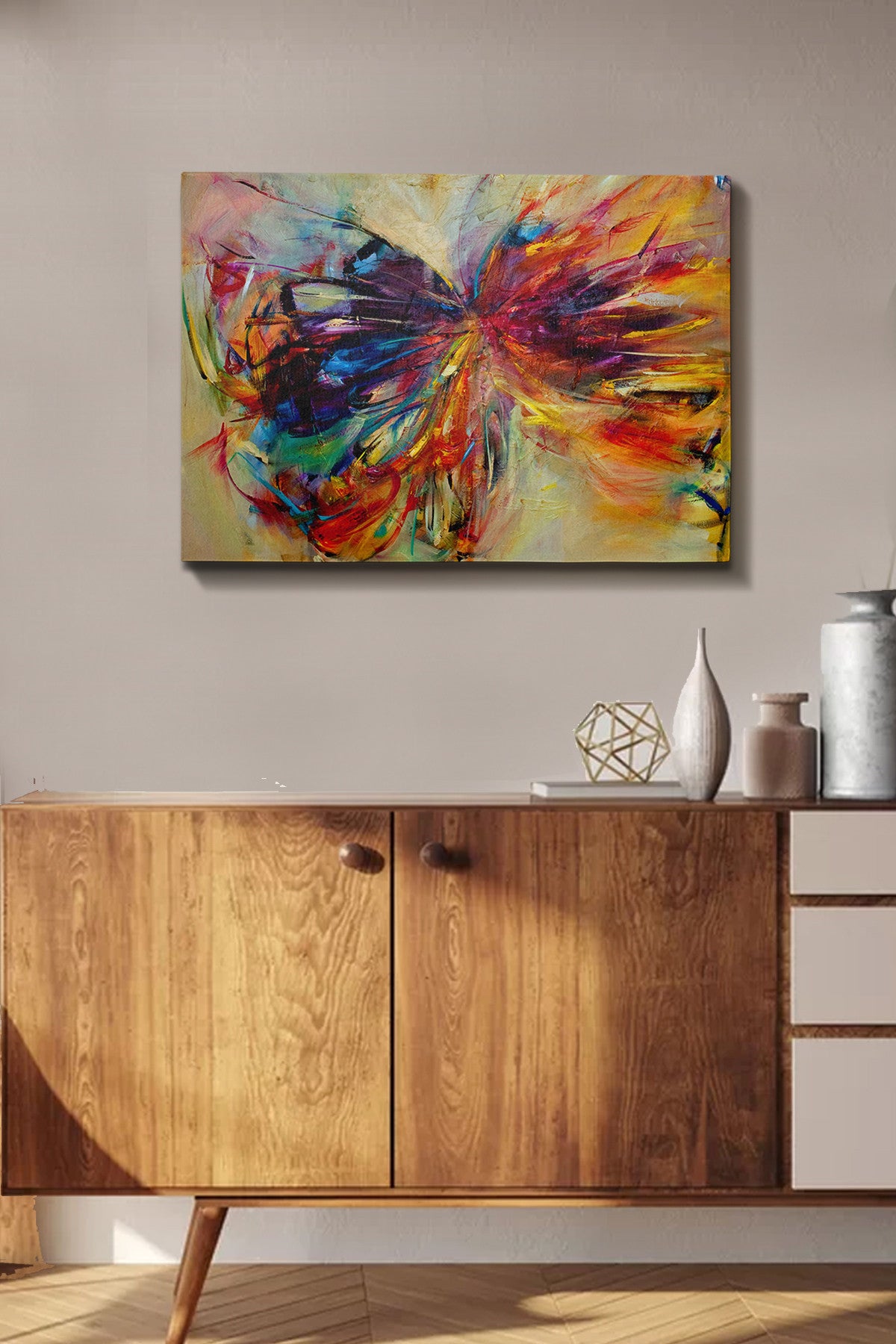 Decorative Canvas Painting | homemem39