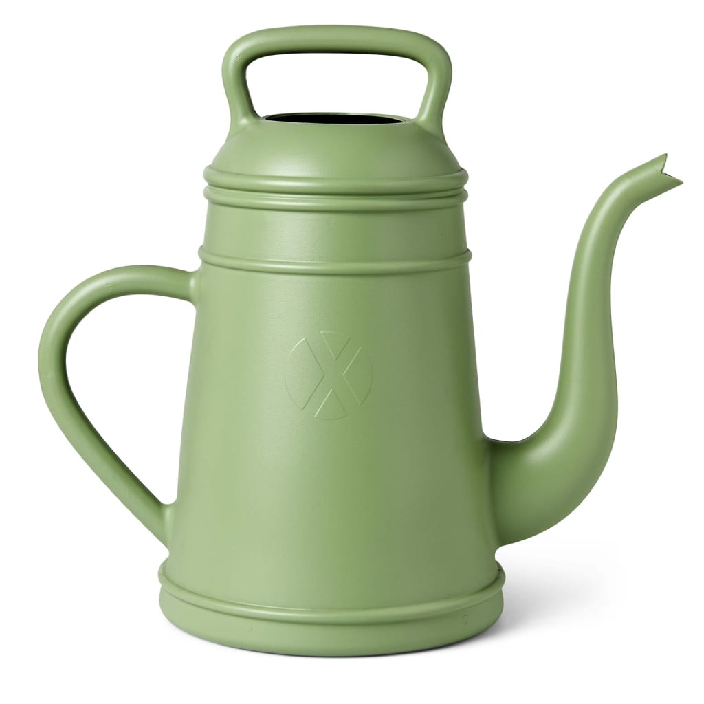 Annaffiatoio Xala Lungo 12 L Verde Anticato