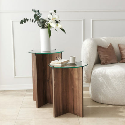 Tavolo Nesting (2 Pezzi)