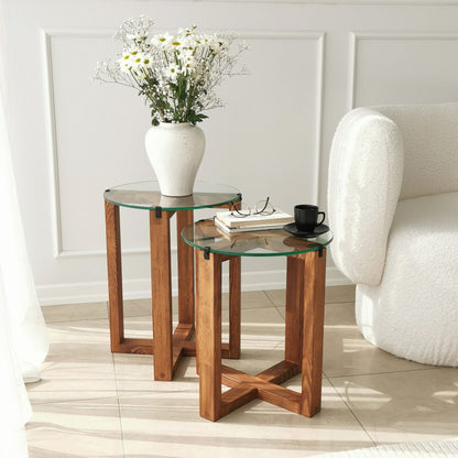 Tavolo Nesting (2 Pezzi)
