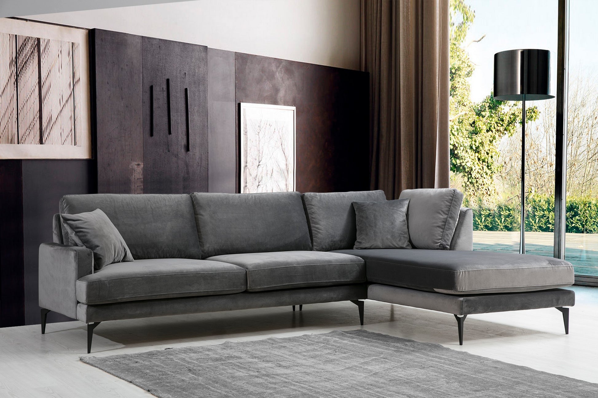 Corner Sofa | homemem39