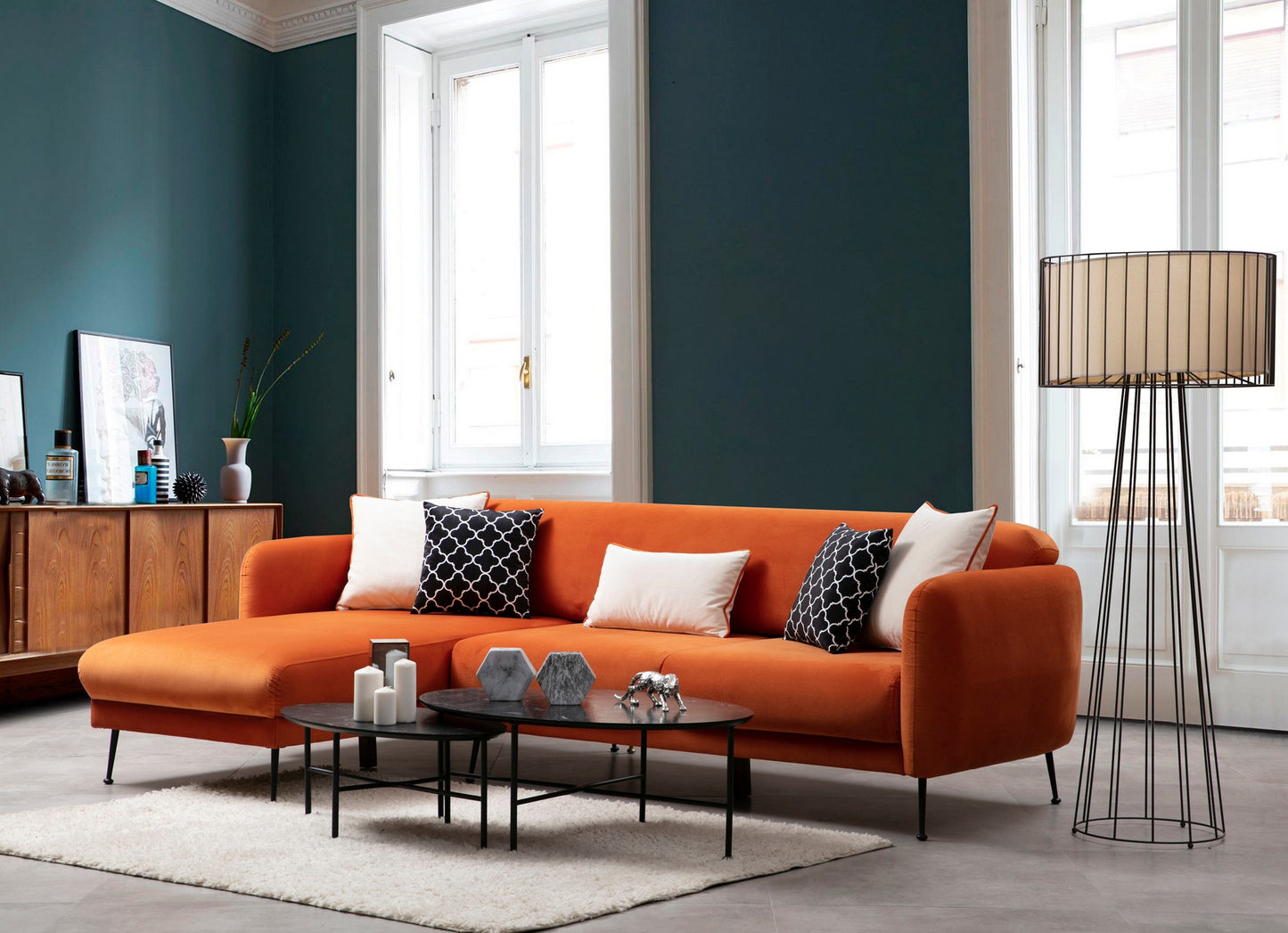 Corner Sofa-Bed | homemem39