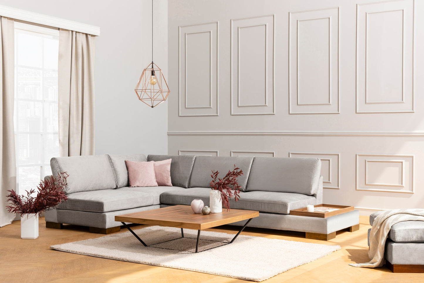 Corner Sofa | homemem39
