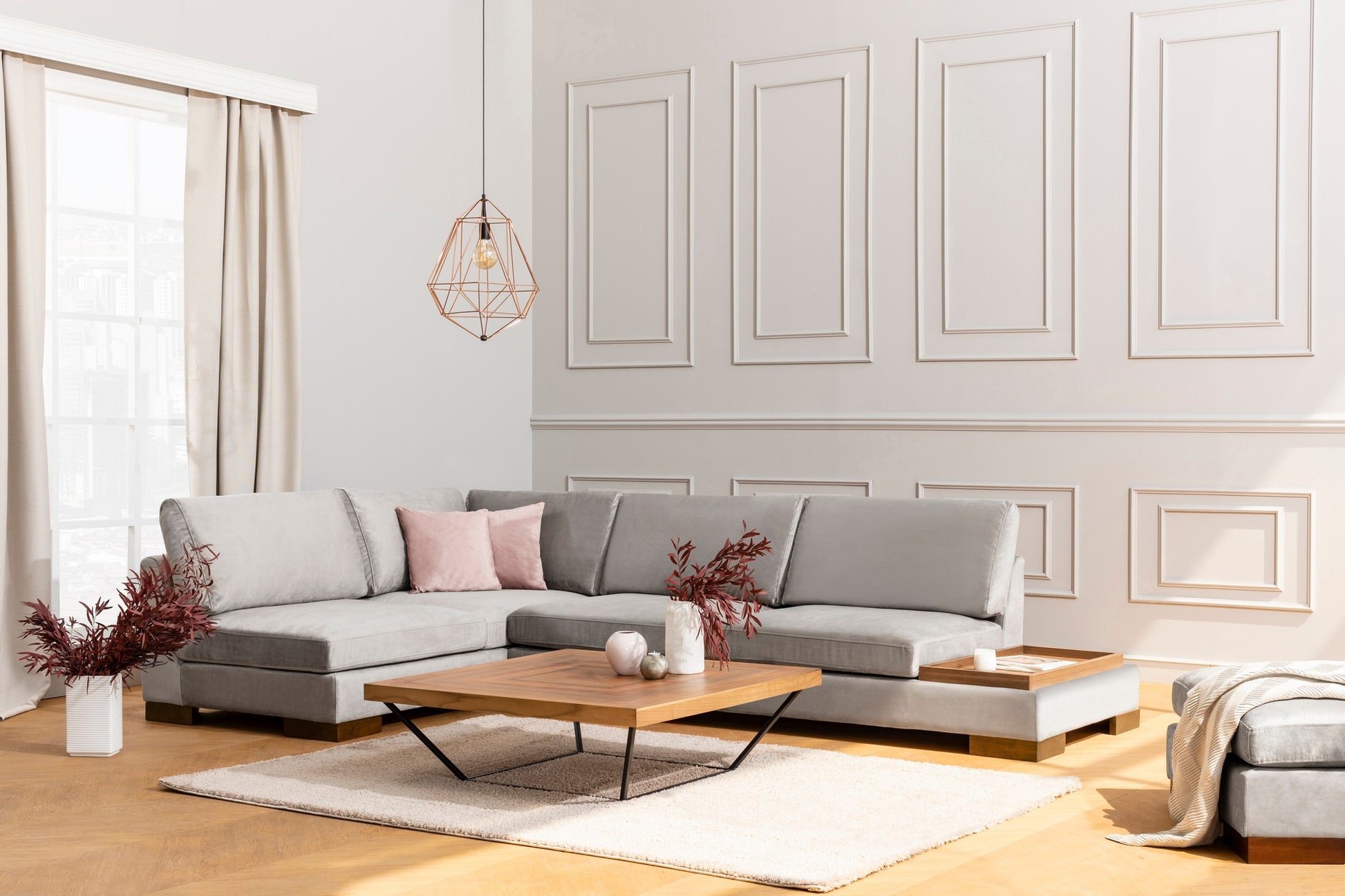 Corner Sofa | homemem39