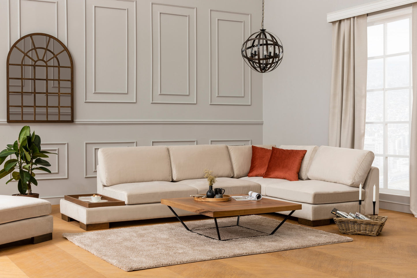 Corner Sofa | homemem39