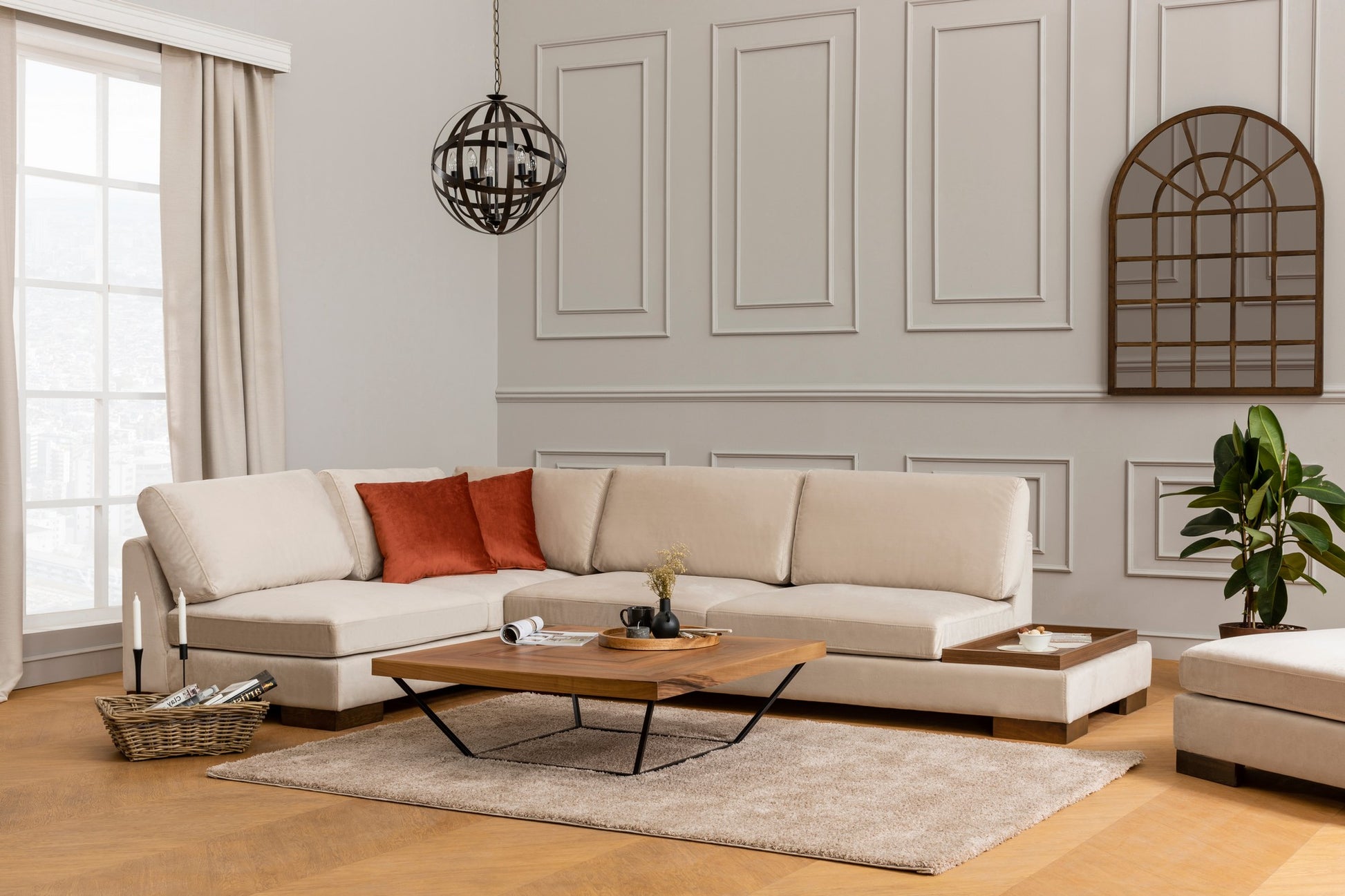 Corner Sofa | homemem39