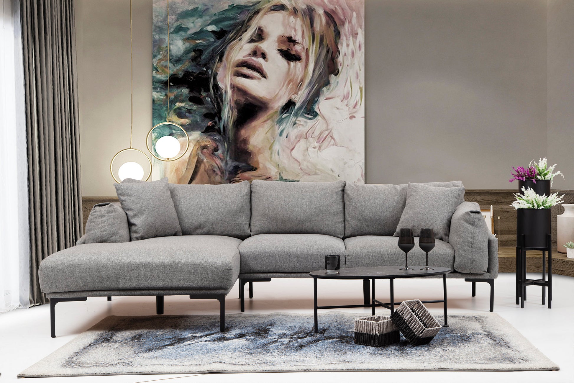 Corner Sofa | homemem39