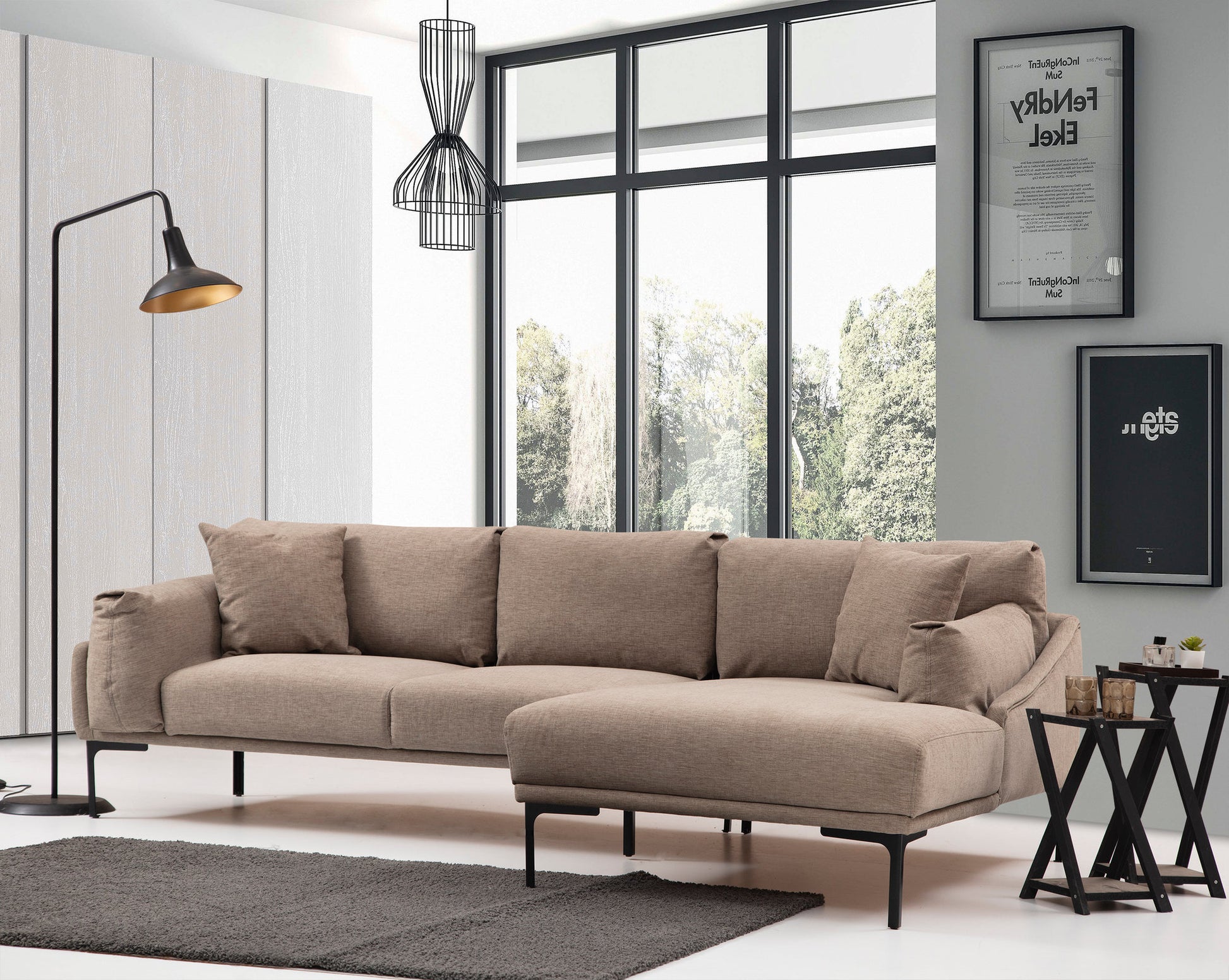 Corner Sofa | homemem39
