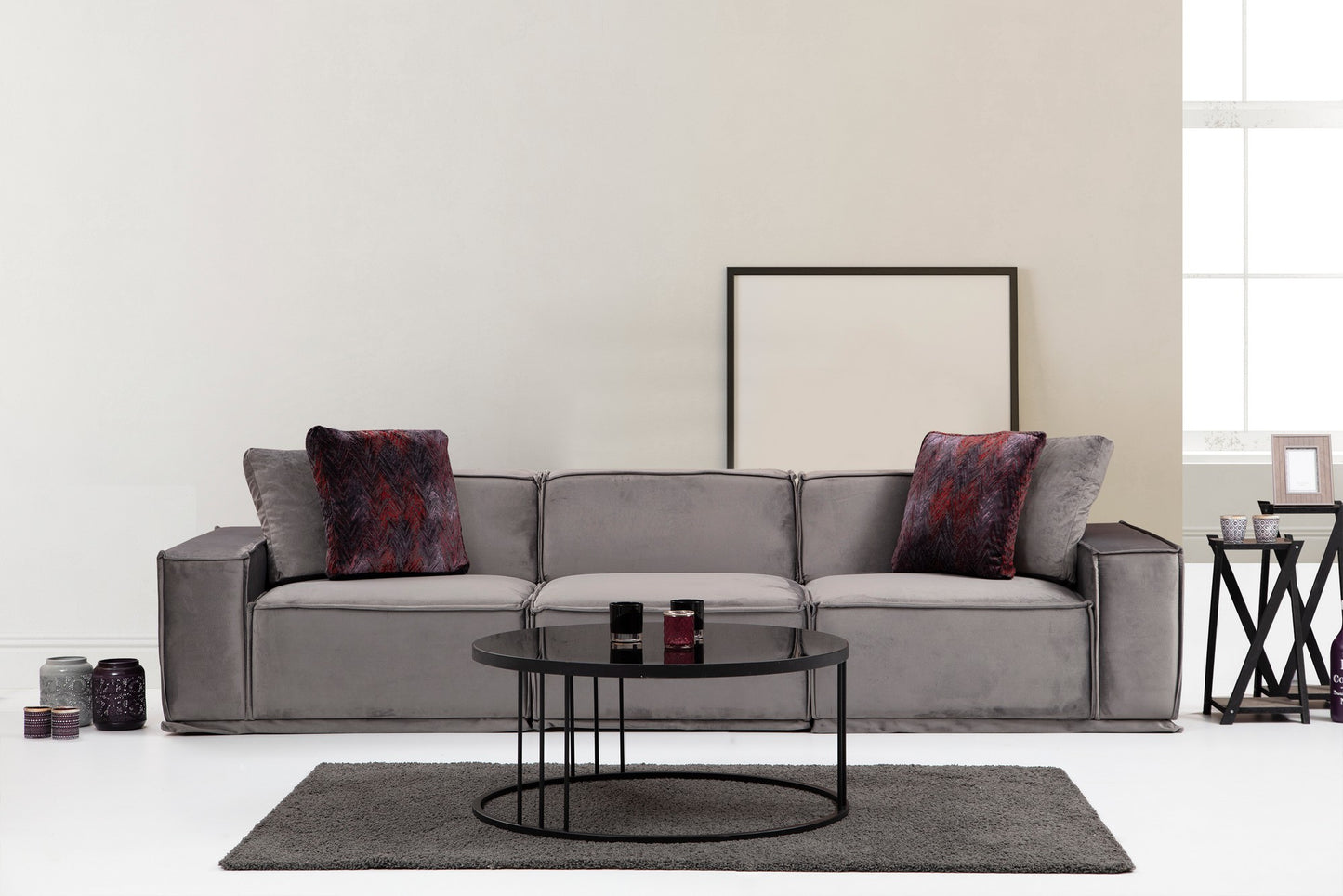 3-Seat Sofa | homemem39