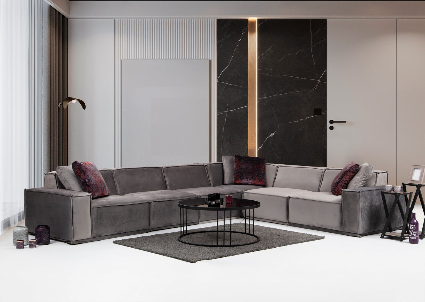 Corner Sofa | homemem39
