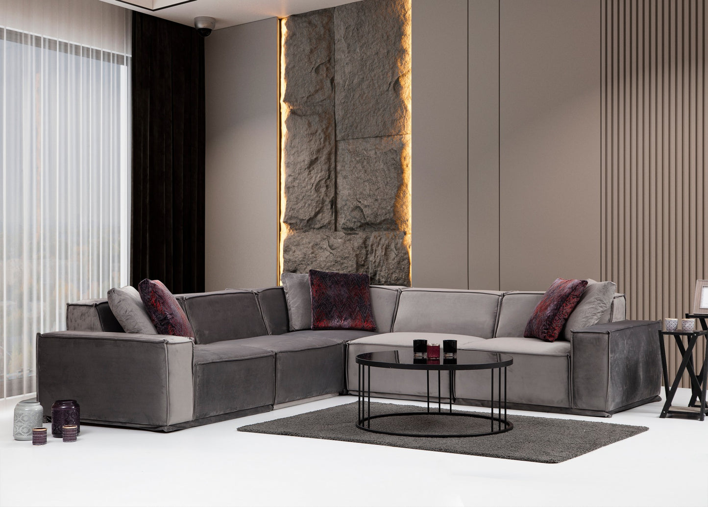 Corner Sofa | homemem39