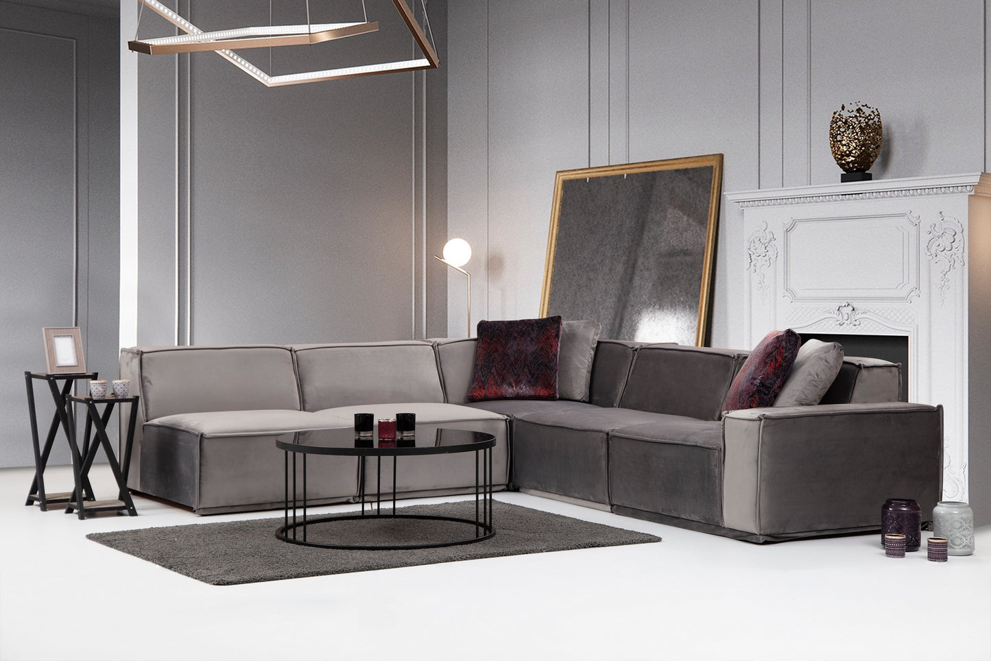 Corner Sofa | homemem39