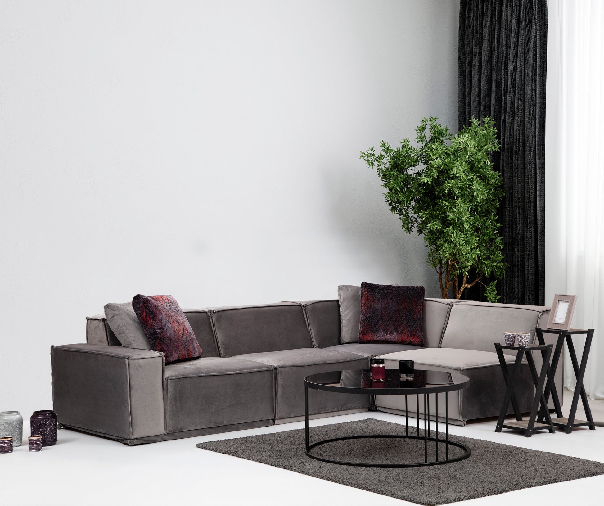 Corner Sofa | homemem39