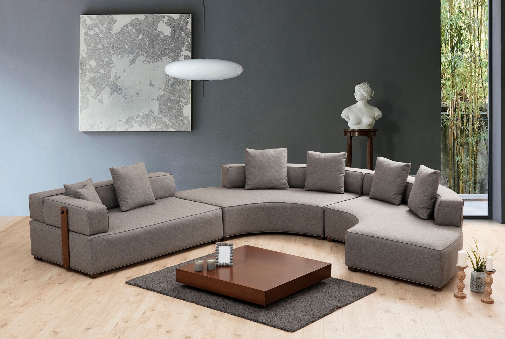 Corner Sofa | homemem39