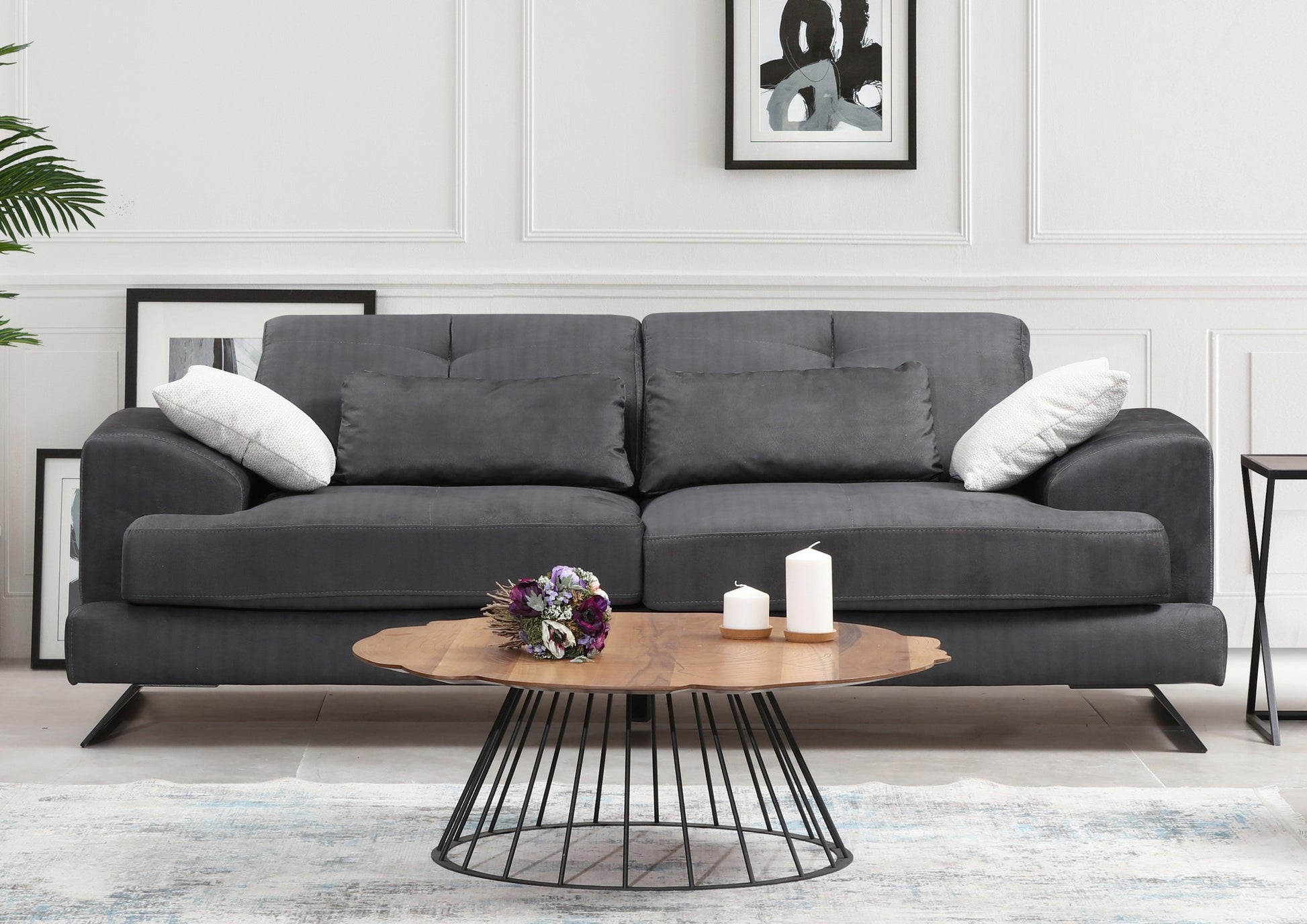 3-Seat Sofa | homemem39