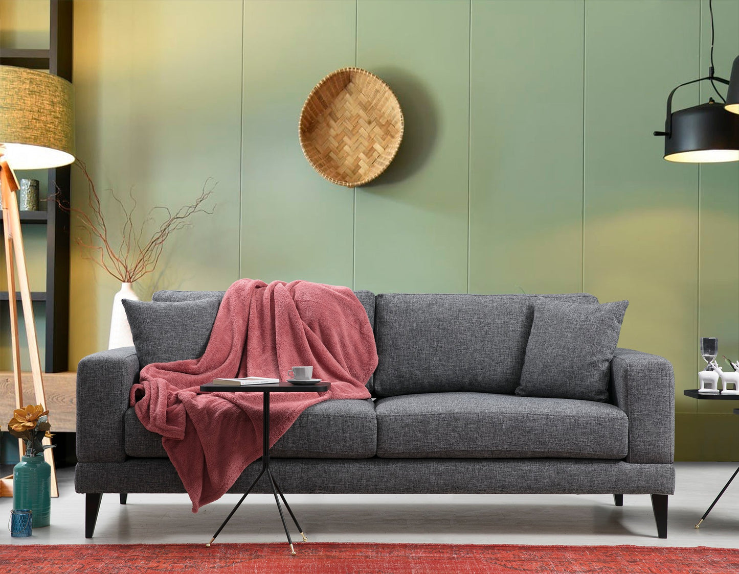 3-Seat Sofa-Bed | homemem39