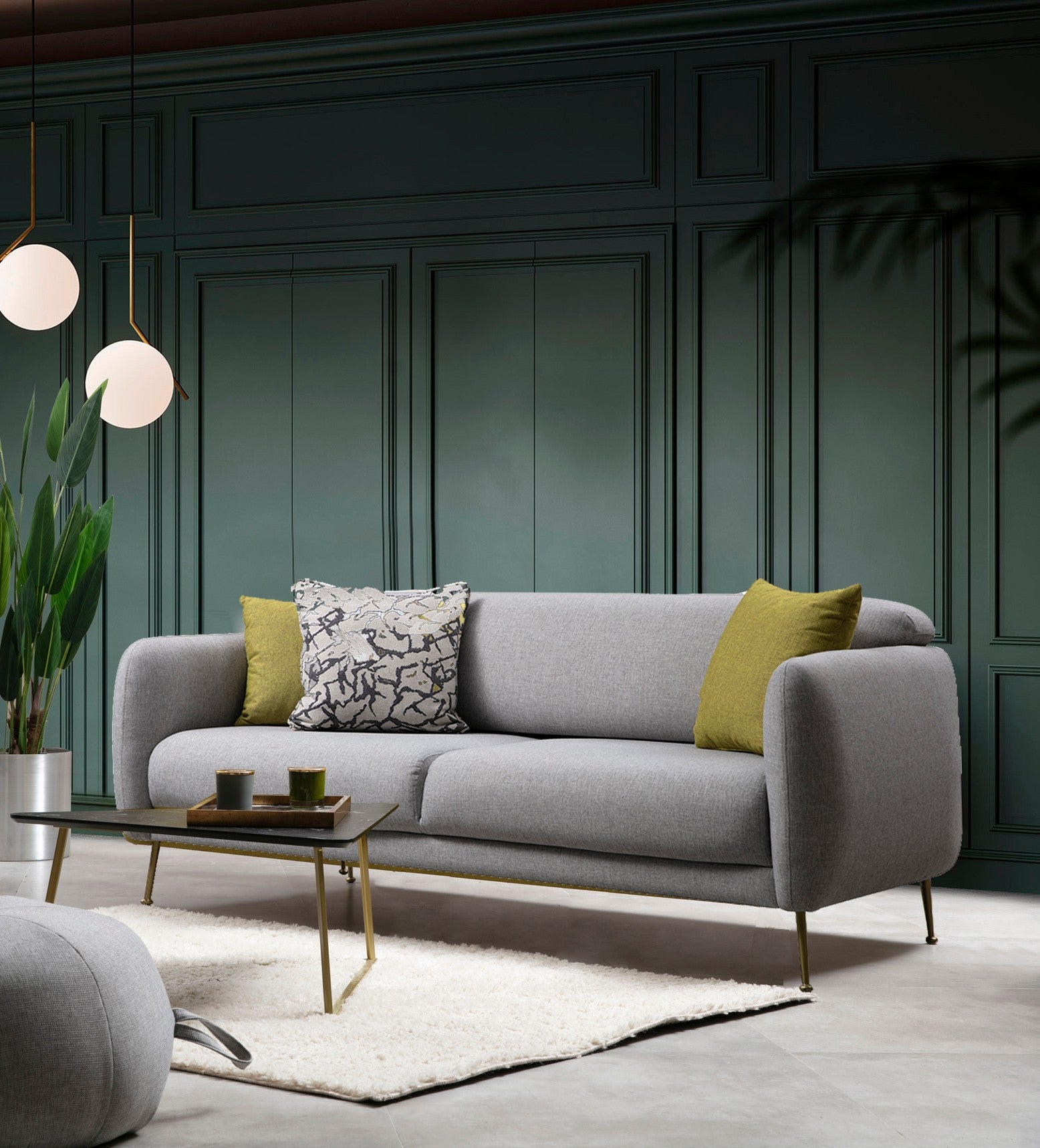 3-Seat Sofa-Bed | homemem39
