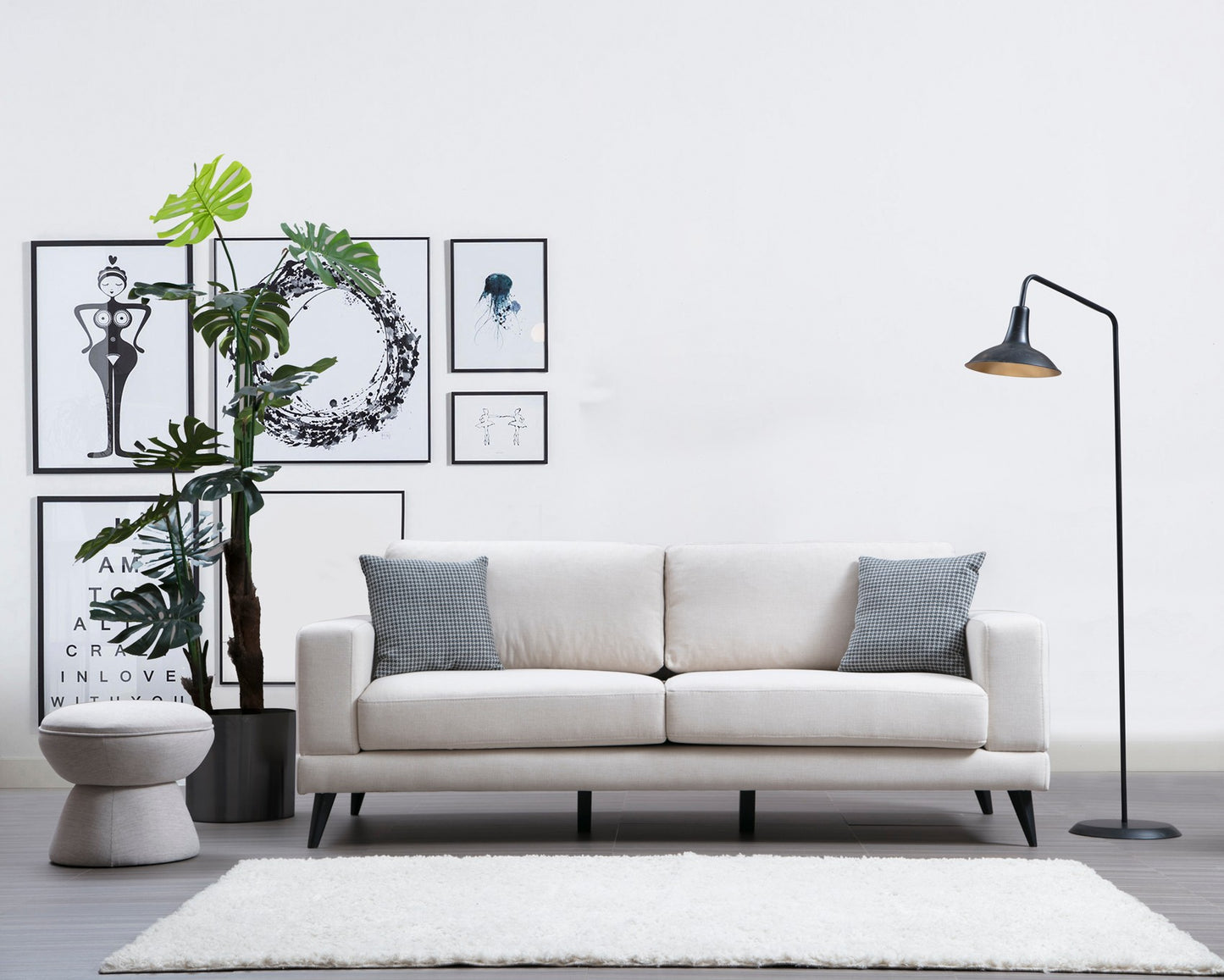 3-Seat Sofa-Bed | homemem39