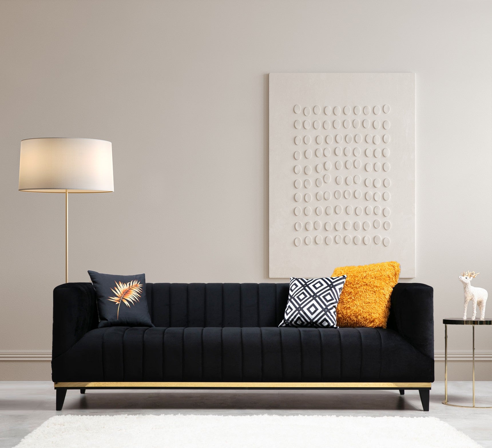 3-Seat Sofa | homemem39