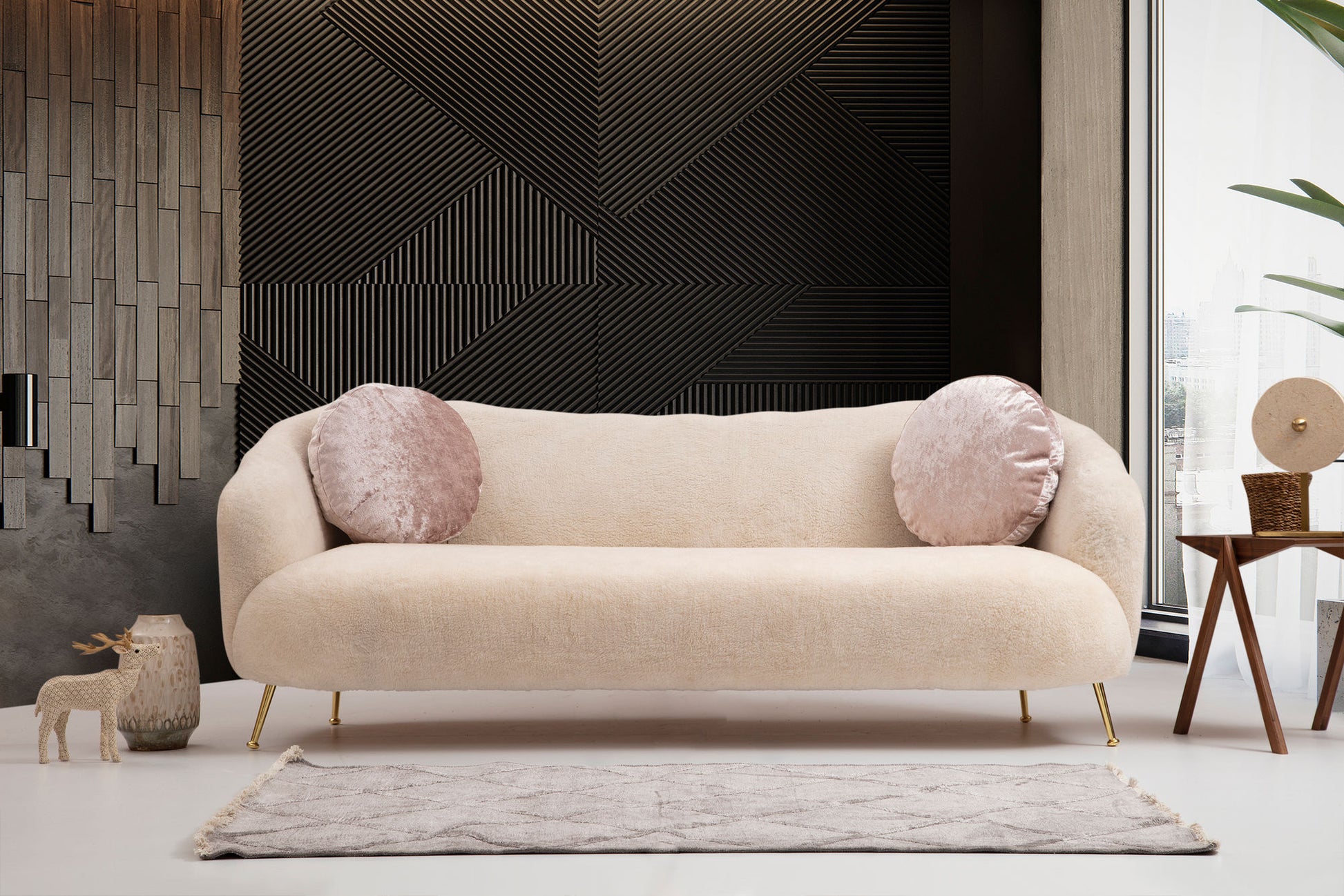 3-Seat Sofa | homemem39