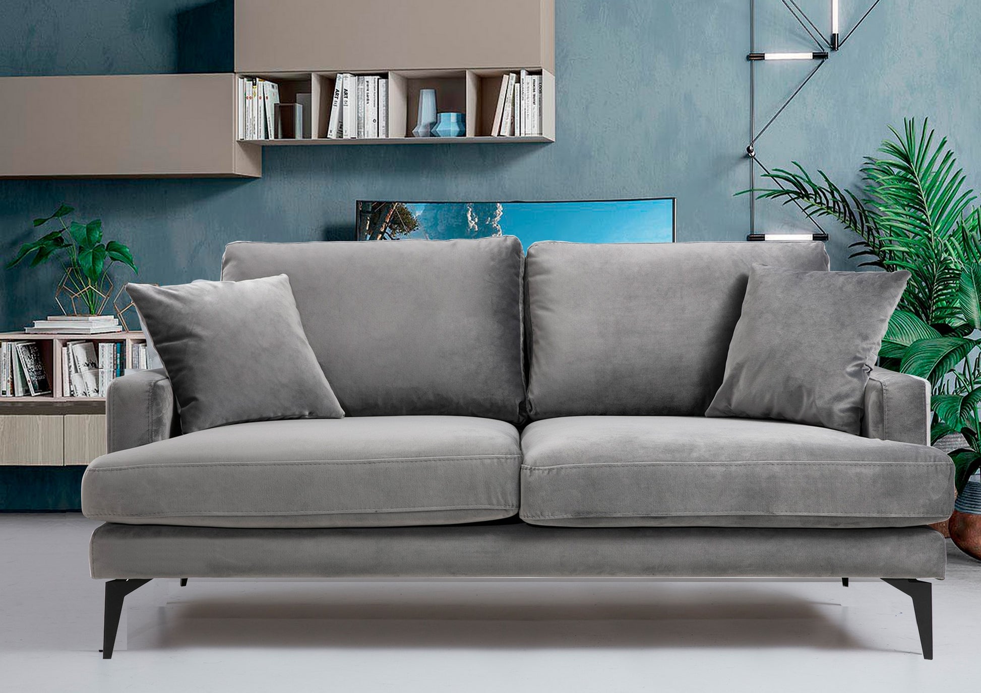 2-Seat Sofa | homemem39