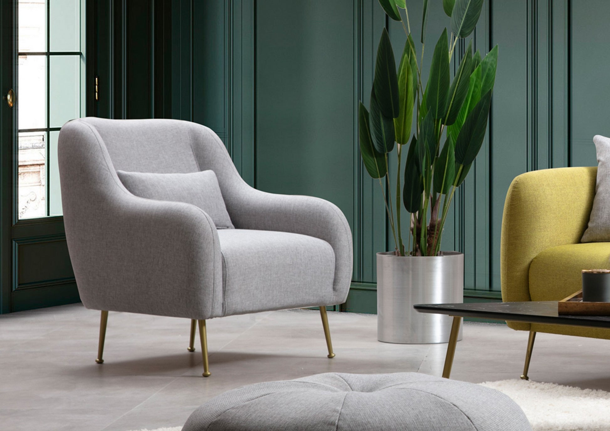 Wing Chair | homemem39