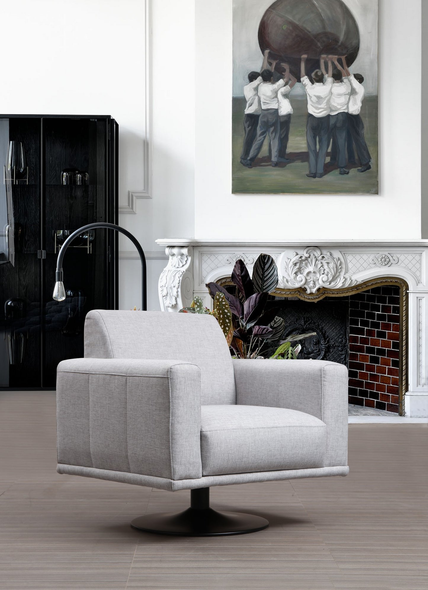Wing Chair | homemem39
