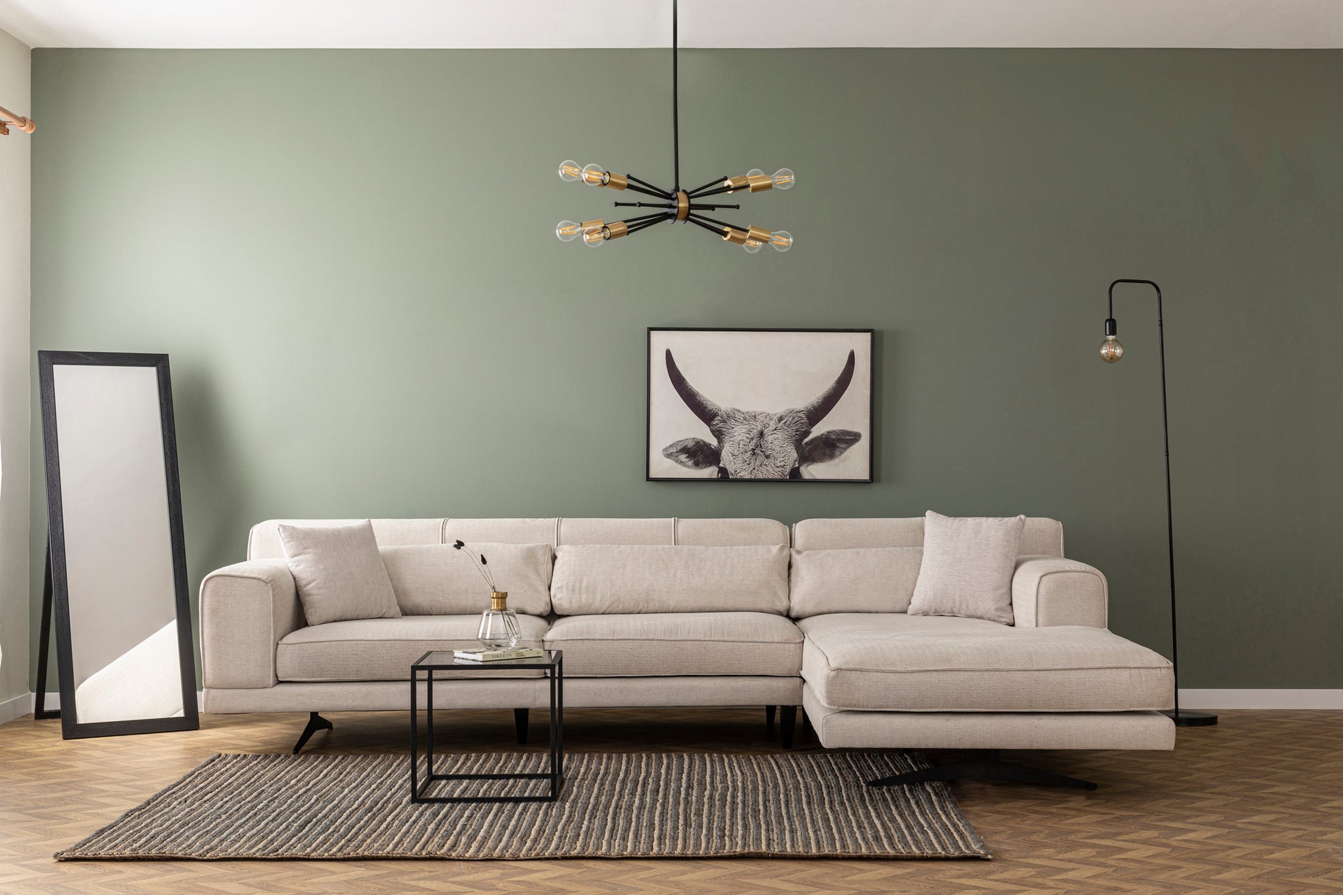 Corner Sofa | homemem39