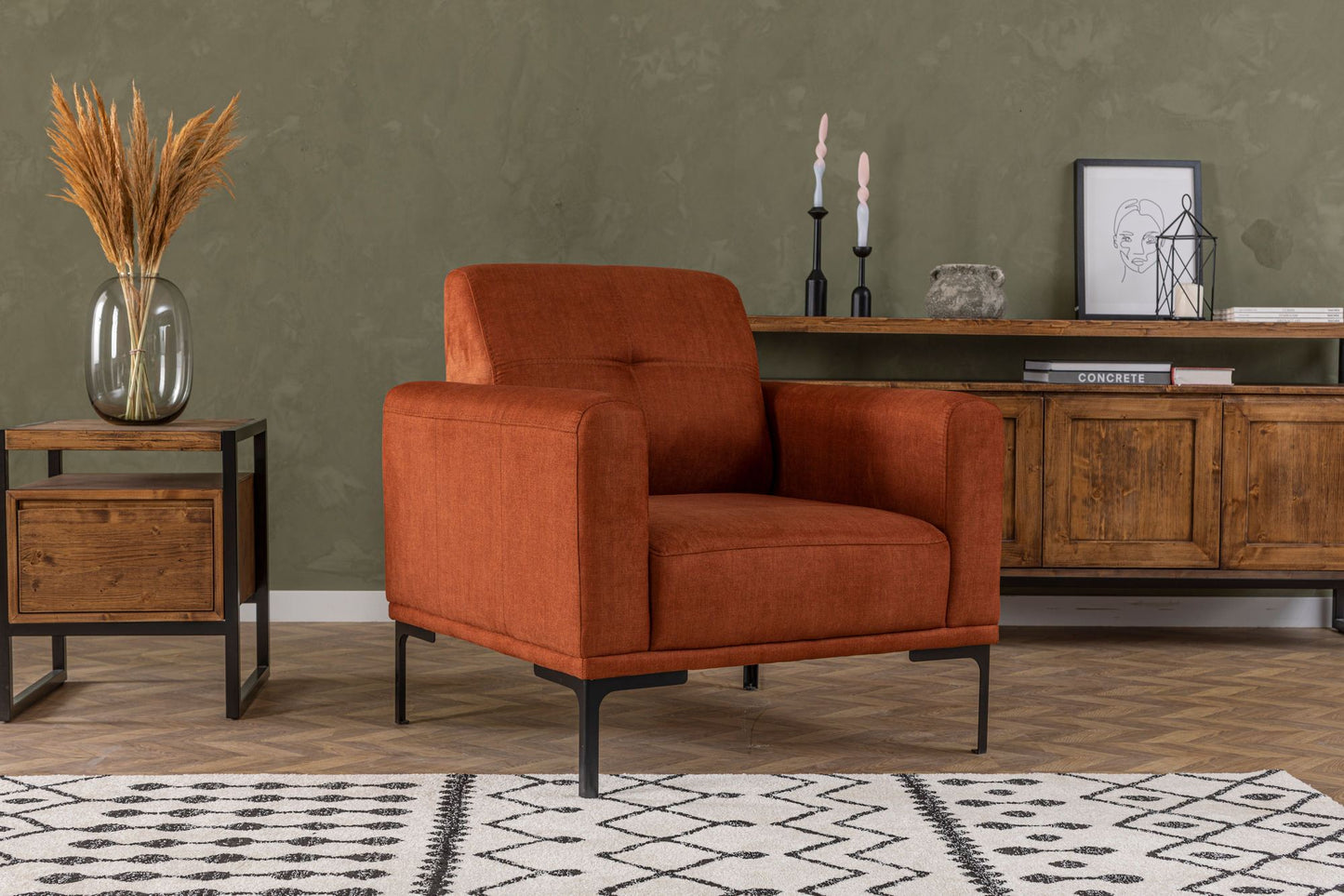 Wing Chair | homemem39
