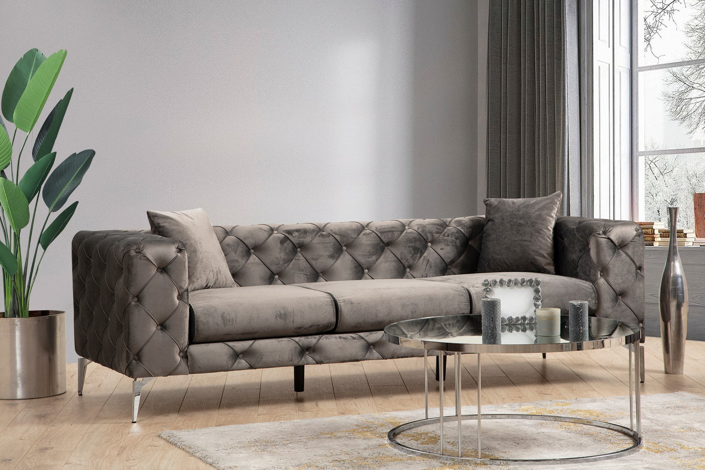 3-Seat Sofa | homemem39