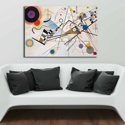 Decorative Canvas Painting | homemem39