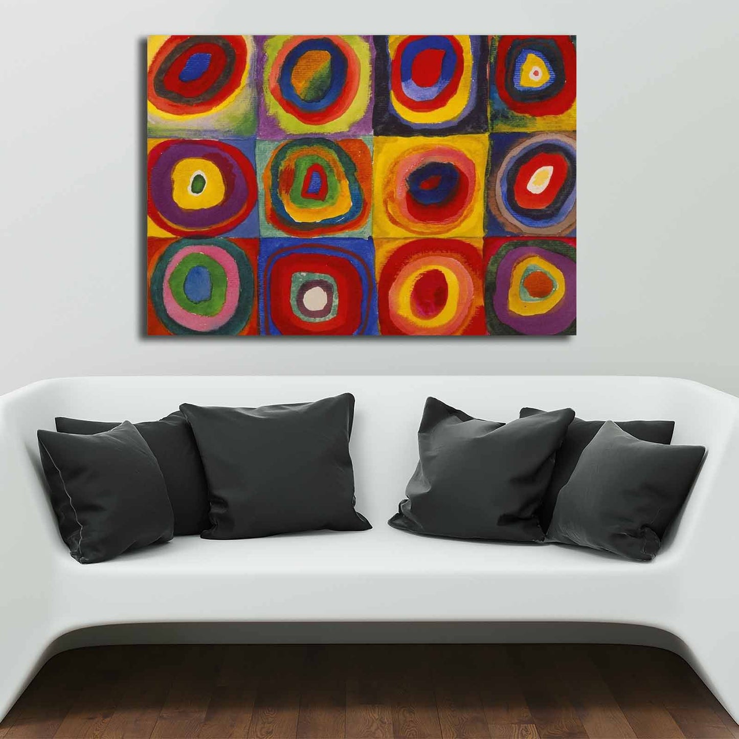 Decorative Canvas Painting | homemem39