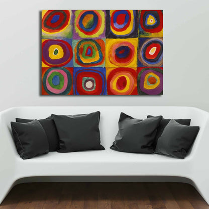 Decorative Canvas Painting | homemem39