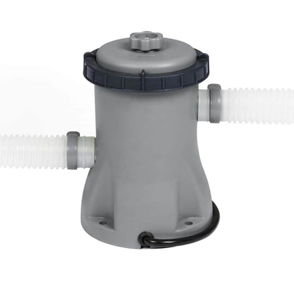 Set Piscina Rotonda 366x76 cm