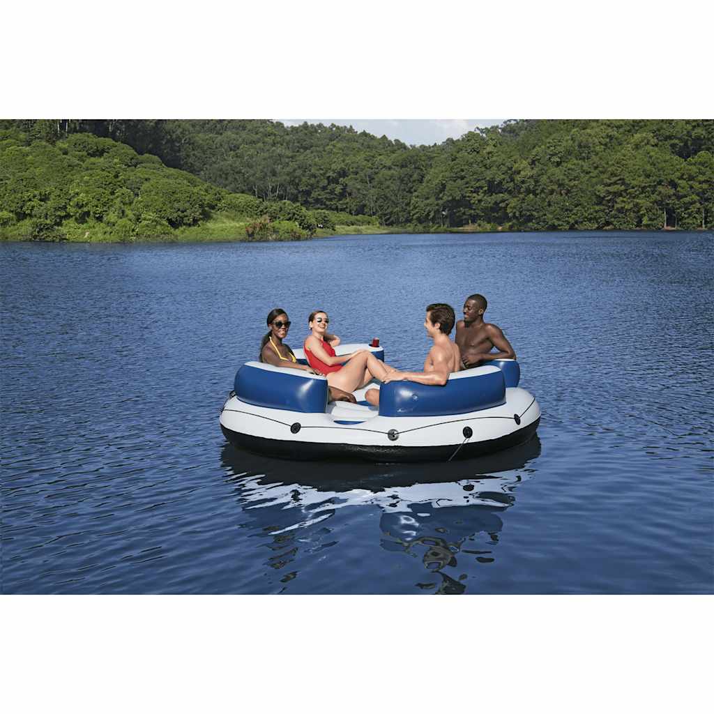 Isola Galleggiante Hydro-Force 239x63,5 cm - homemem39