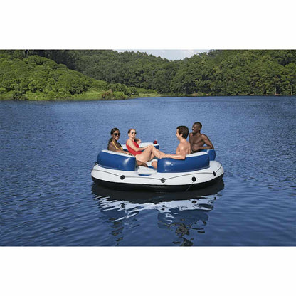 Isola Galleggiante Hydro-Force 239x63,5 cm - homemem39