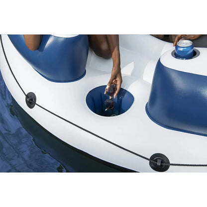 Isola Galleggiante Hydro-Force 239x63,5 cm - homemem39