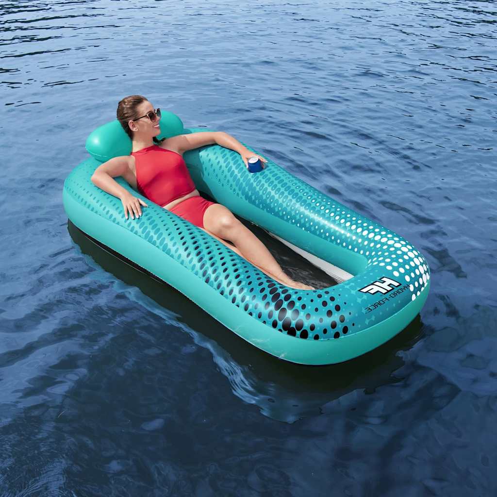 Lettino Gonfiabile Rete Hydro Force Sol Venture 188x109cm Blu - homemem39
