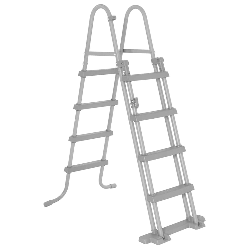 Scaletta per Piscina Flowclear a 4 Gradini 122 cm | homemem39