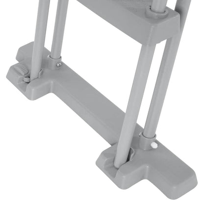 Scaletta per Piscina Flowclear a 4 Gradini 122 cm | homemem39