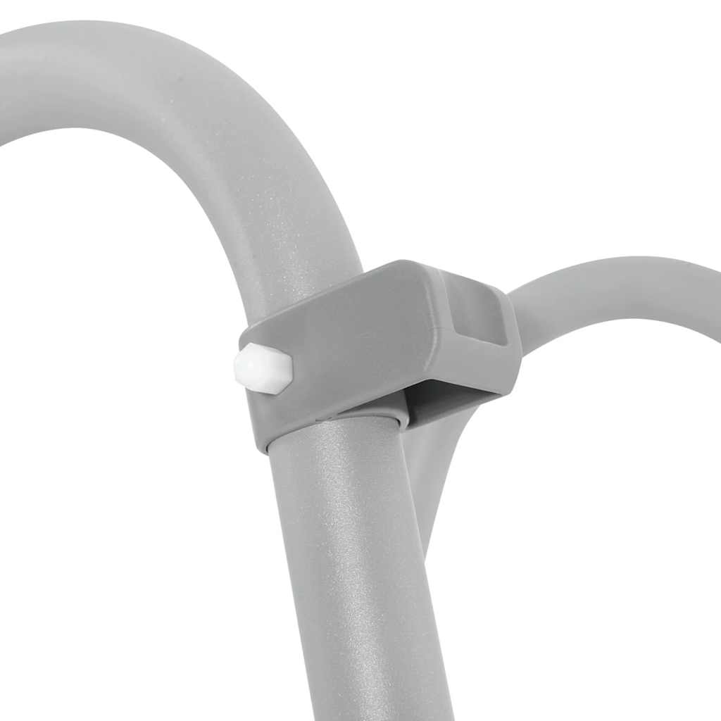 Scaletta per Piscina Flowclear a 4 Gradini 122 cm