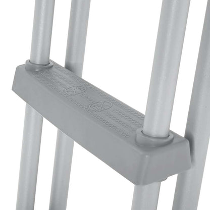 Scaletta per Piscina Flowclear a 4 Gradini 122 cm