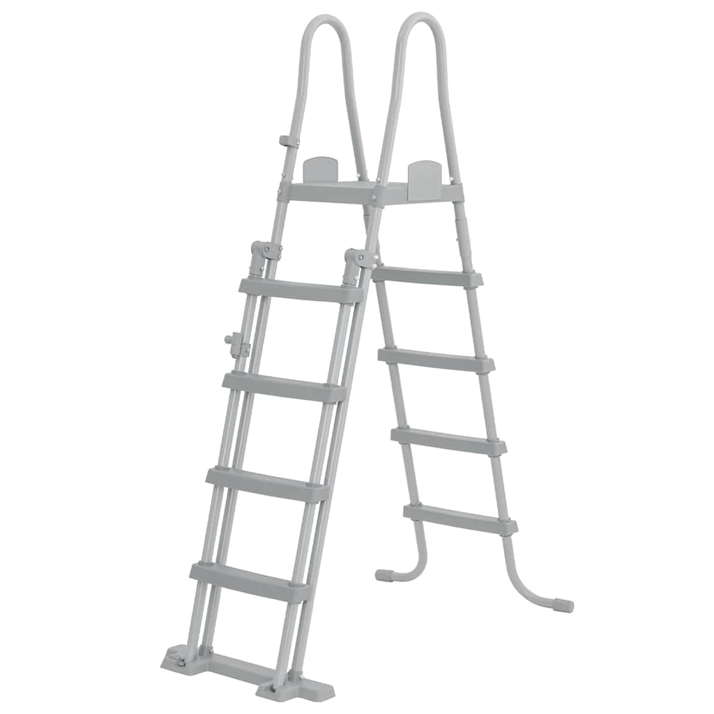 Scaletta per Piscina Flowclear a 4 Gradini 132 cm | homemem39