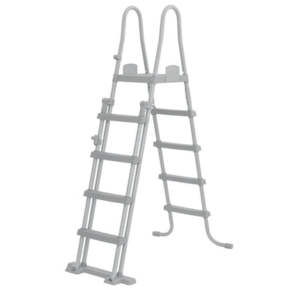 Scaletta per Piscina Flowclear a 4 Gradini 132 cm | homemem39