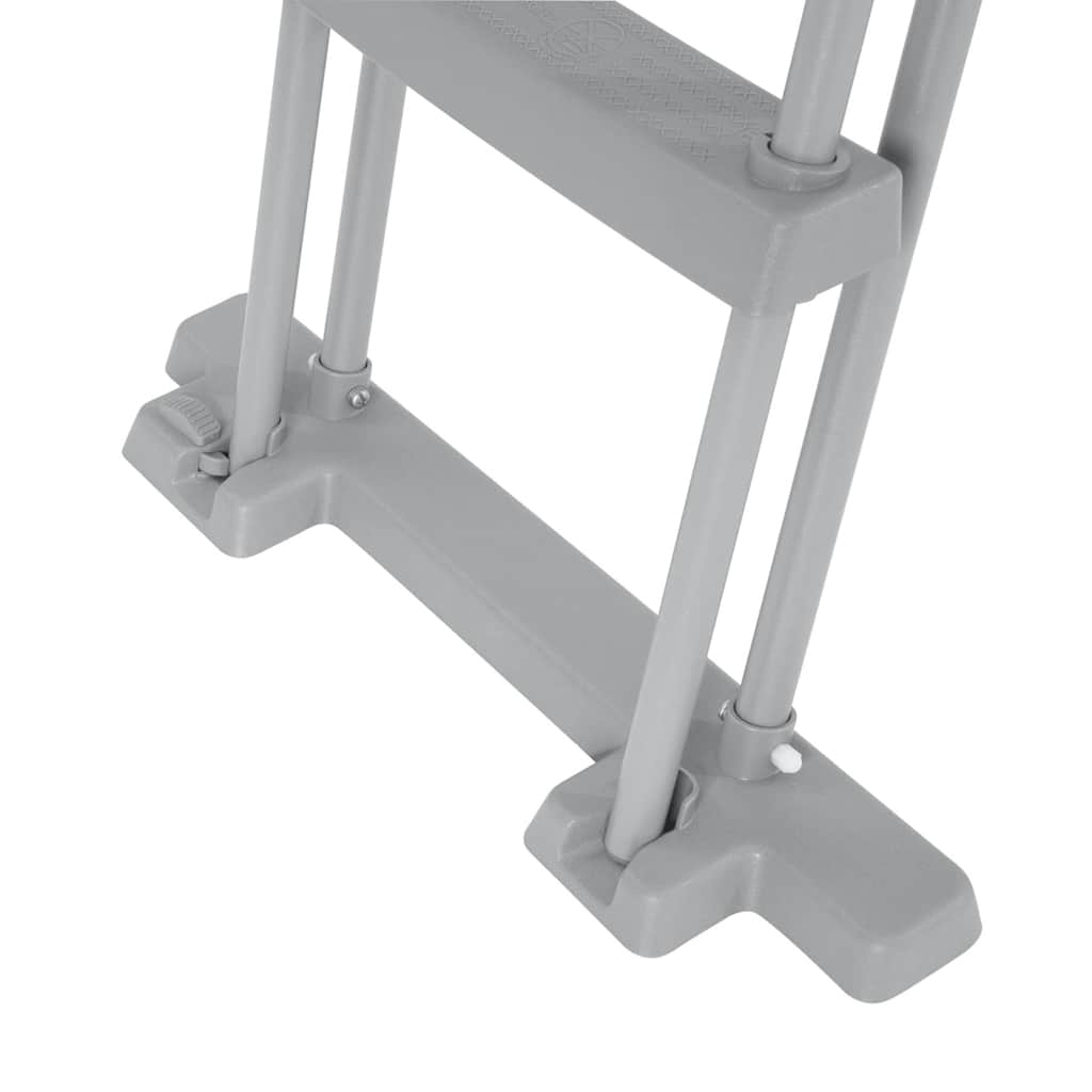 Scaletta per Piscina Flowclear a 4 Gradini 132 cm | homemem39